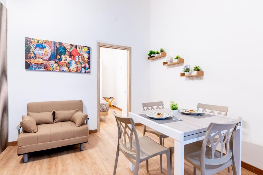 Cappuccini 62 House Apartment Palermo Exterior foto